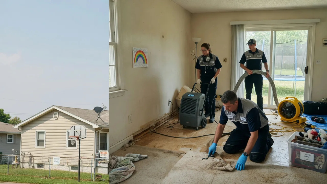 Emergency Water Extraction in Tryon, NE near me